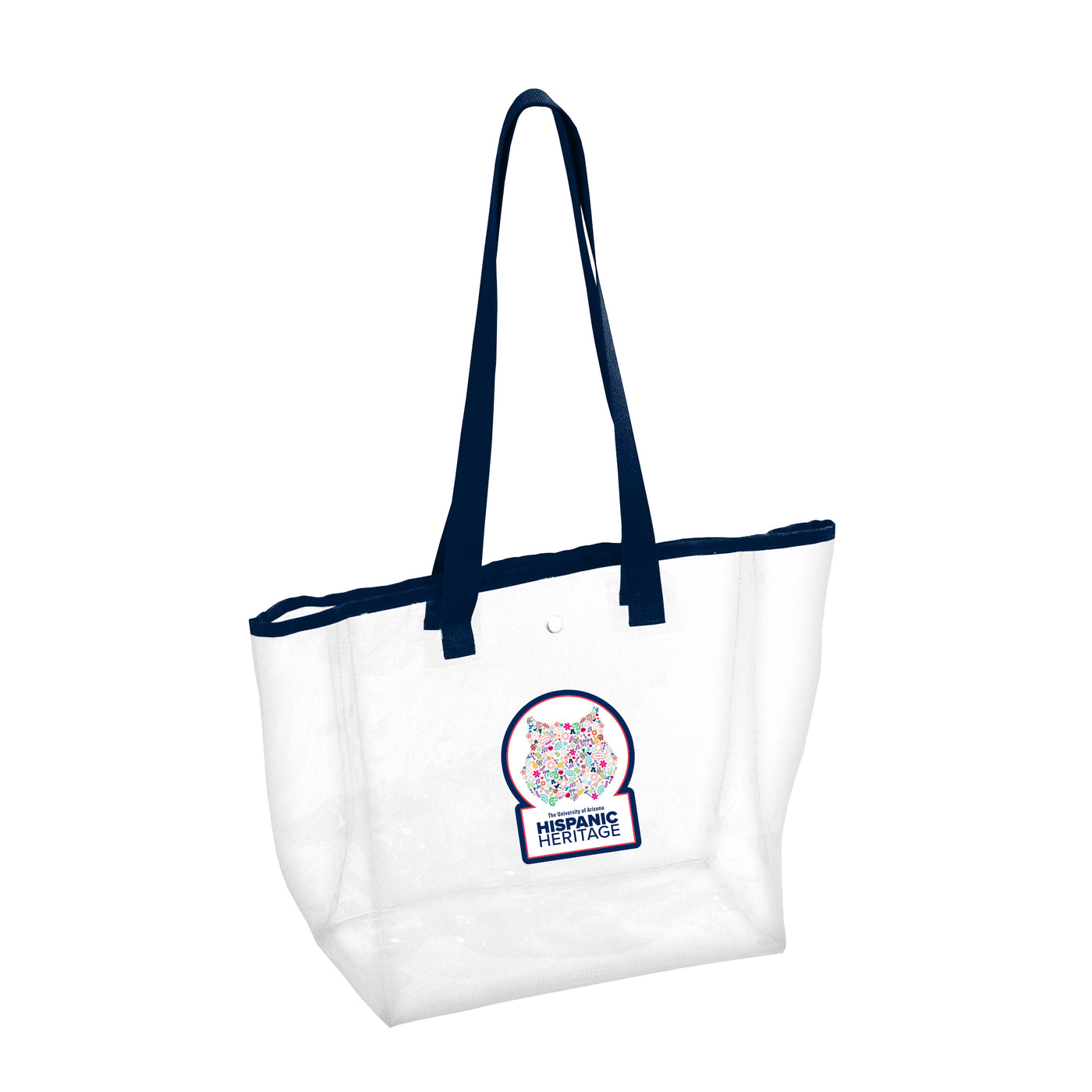 Arizona Hispanic Heritage Clear Tote