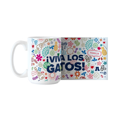 Arizona Hispanic Heritage 15oz Sublimated Mug