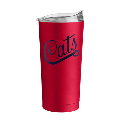 Arizona Vault Script 20oz Powder Coat Tumbler
