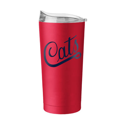 Arizona Vintage Script 20oz Powder Coat Tumbler