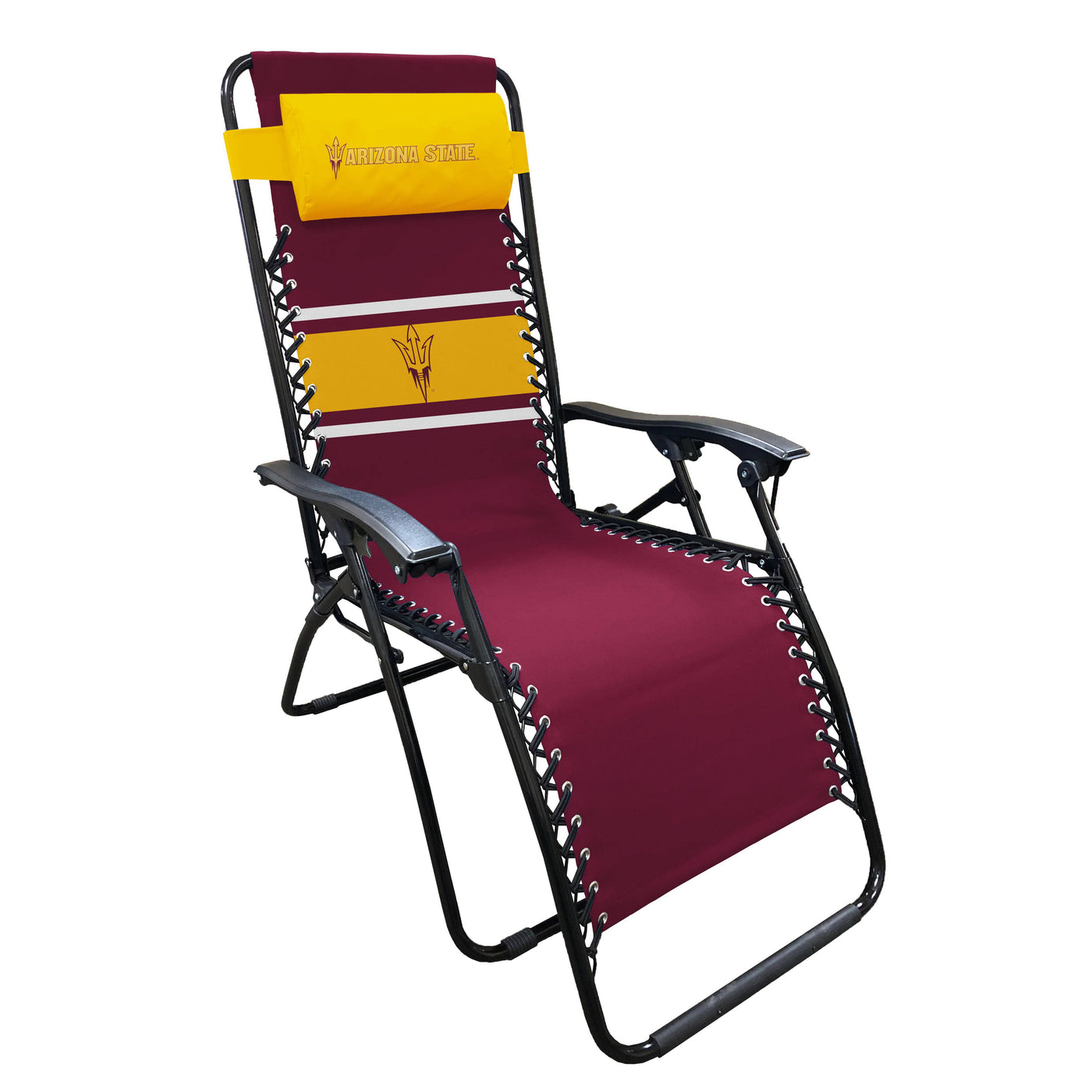 Arizona State Zero Gravity Lounger Embroider