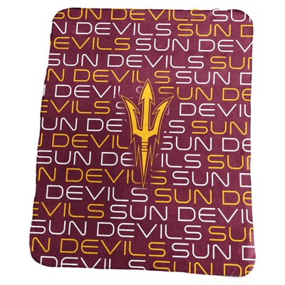 Arizona State Classic Fleece - Logo Brands