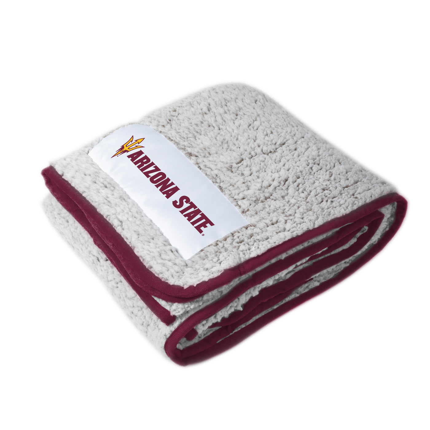Arizona State Frosty Fleece - Logo Brands