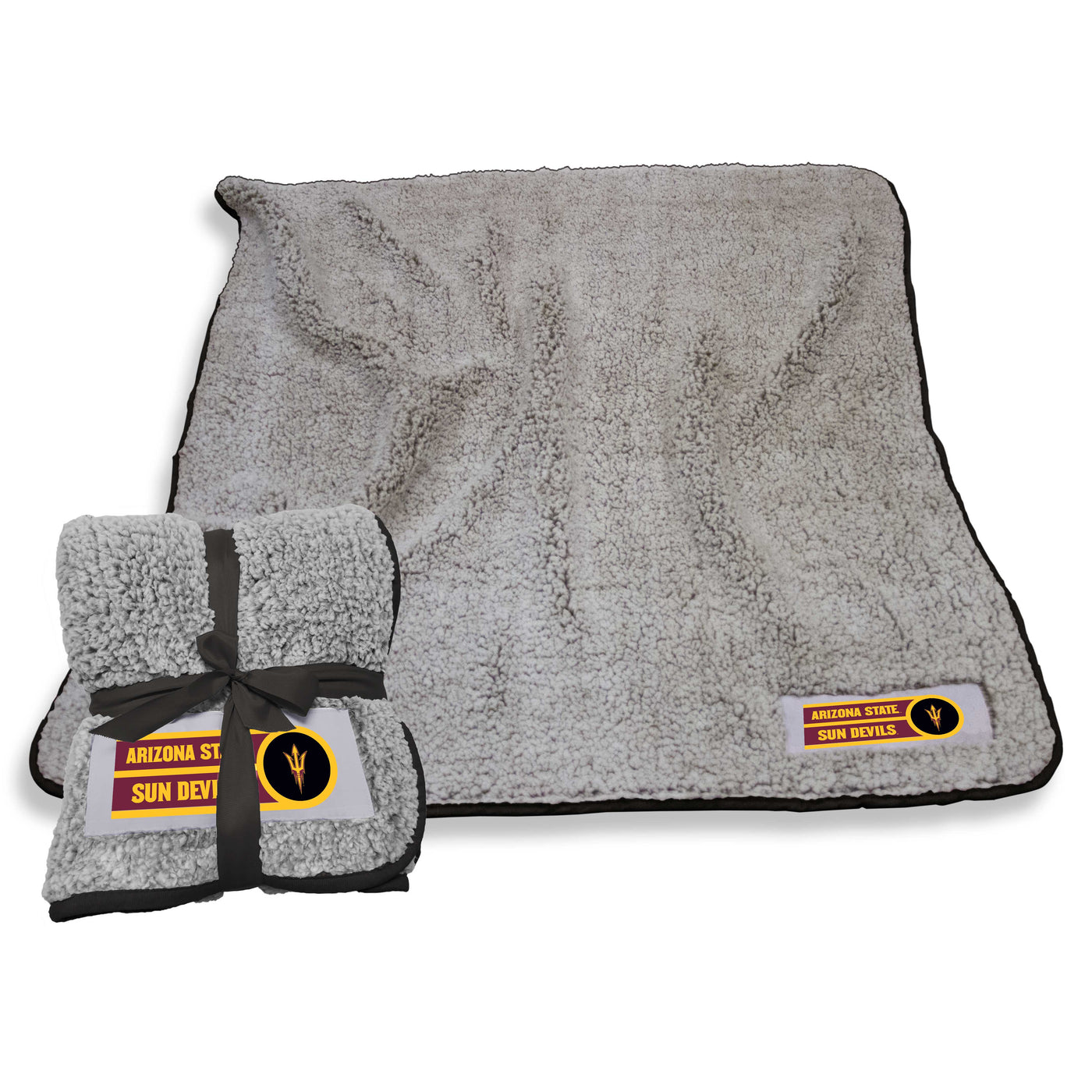 Arizona State Hockey Frosty Fleece - Logo Brands