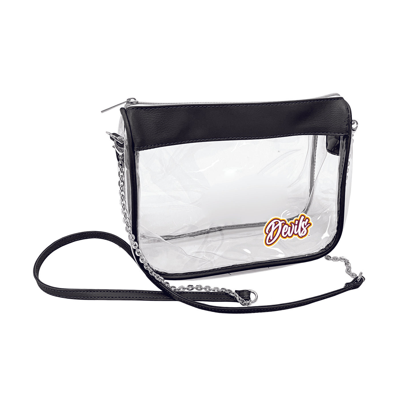 Arizona State Hype Clear Bag