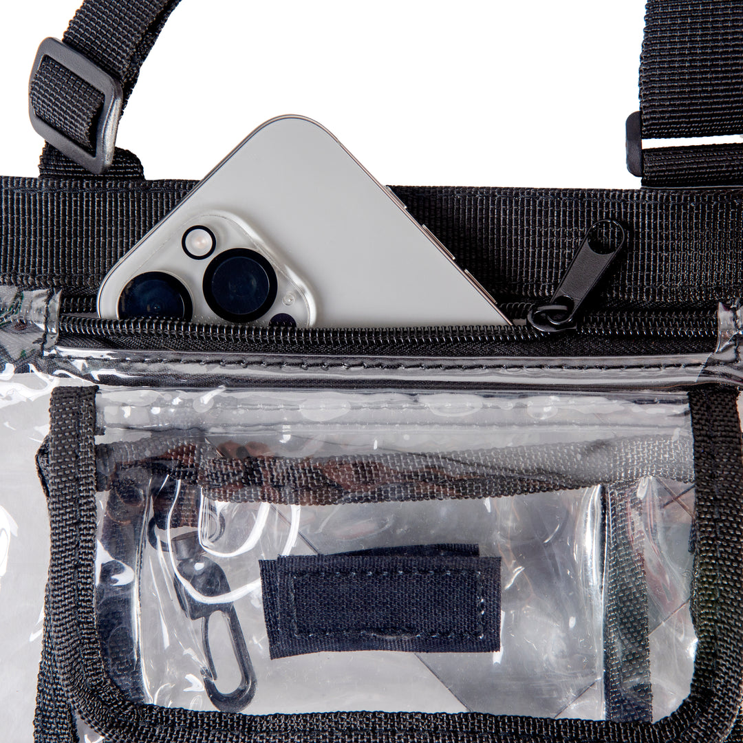 Arizona State Gameday Clear Crossbody | Logo Brands
