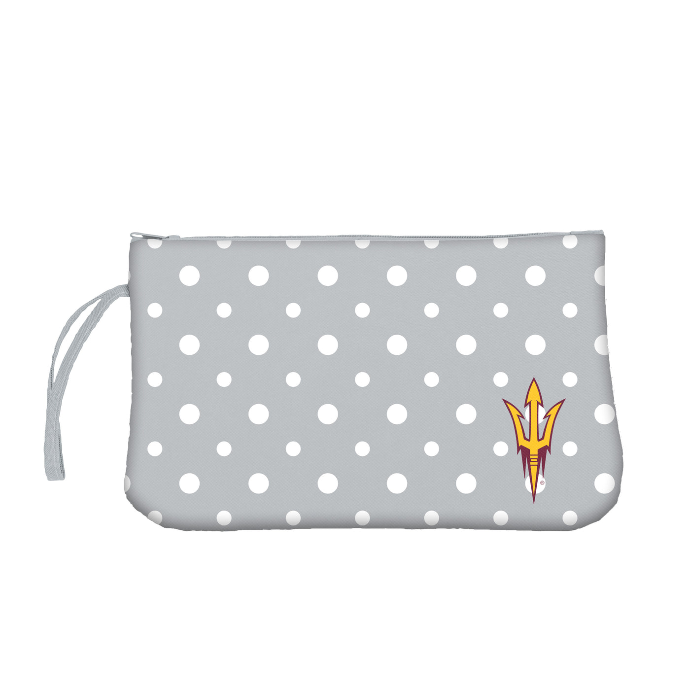 Arizona State Dot Wristlet