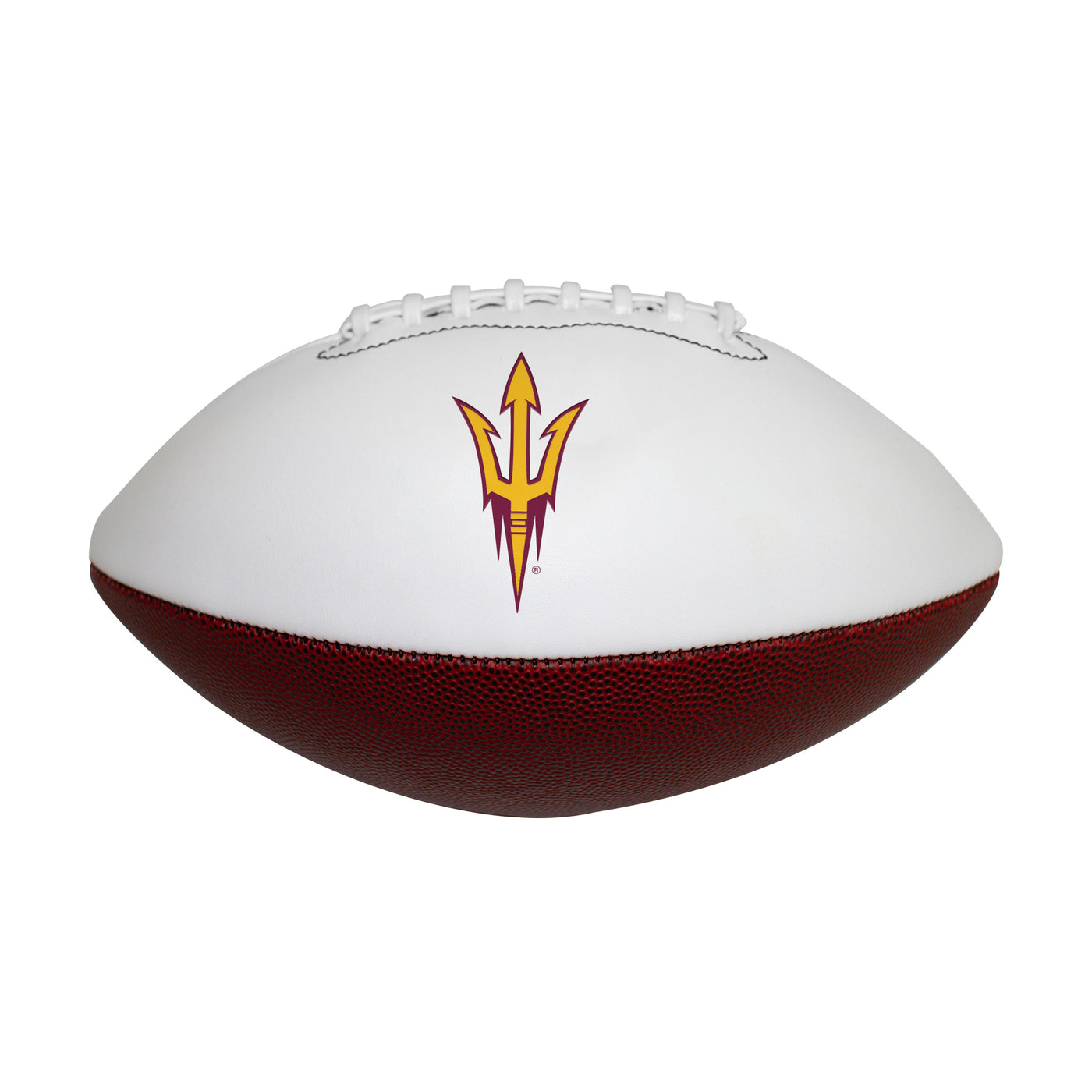 Arizona State Official-Size Autograph Football