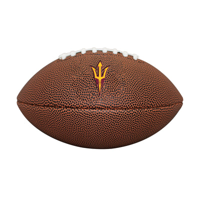 AZ State Mini Size Composite Football