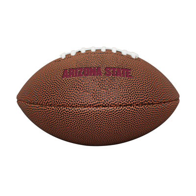 AZ State Mini Size Composite Football