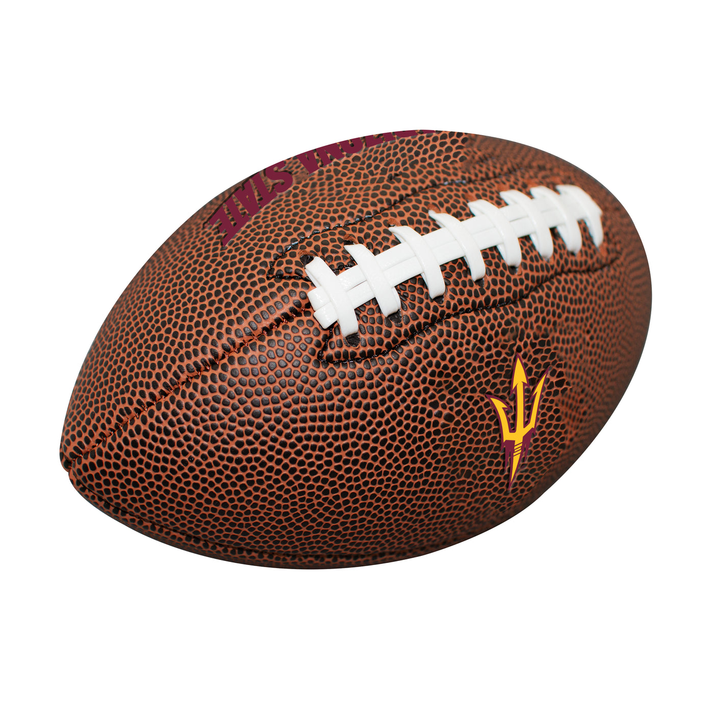 AZ State Mini Size Composite Football