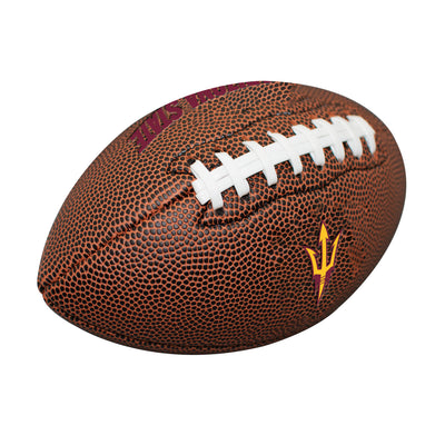 AZ State Mini Size Composite Football