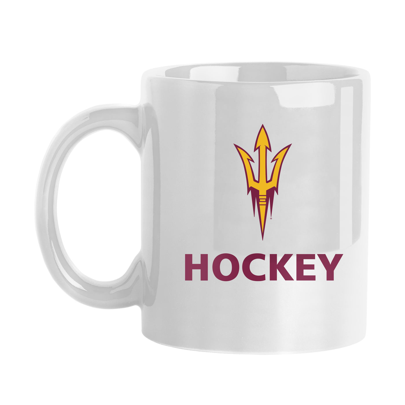 AZ State Ice Hockey 11oz Sublimated Mug