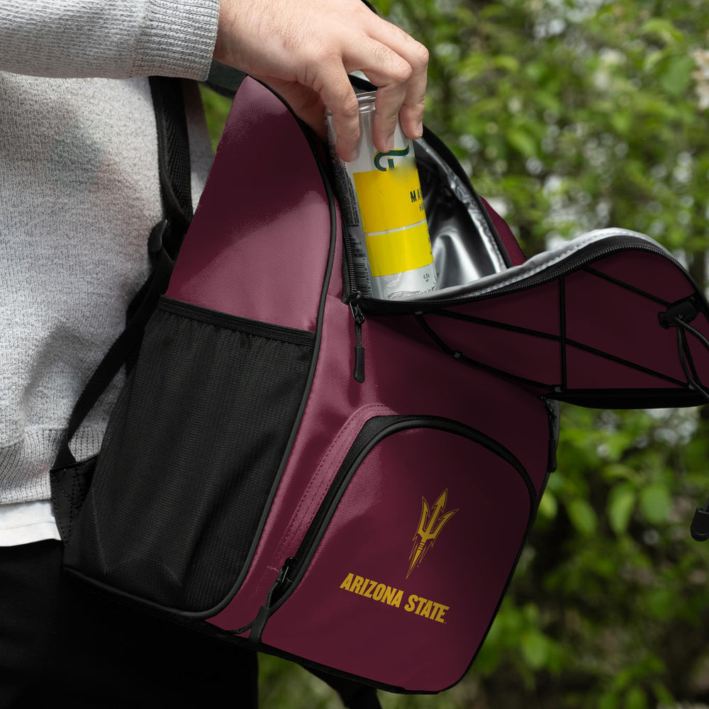 Arizona State University Sun Devils Tagged "Coolers" Arizona State University Sun Devils Tagged "Coolers"