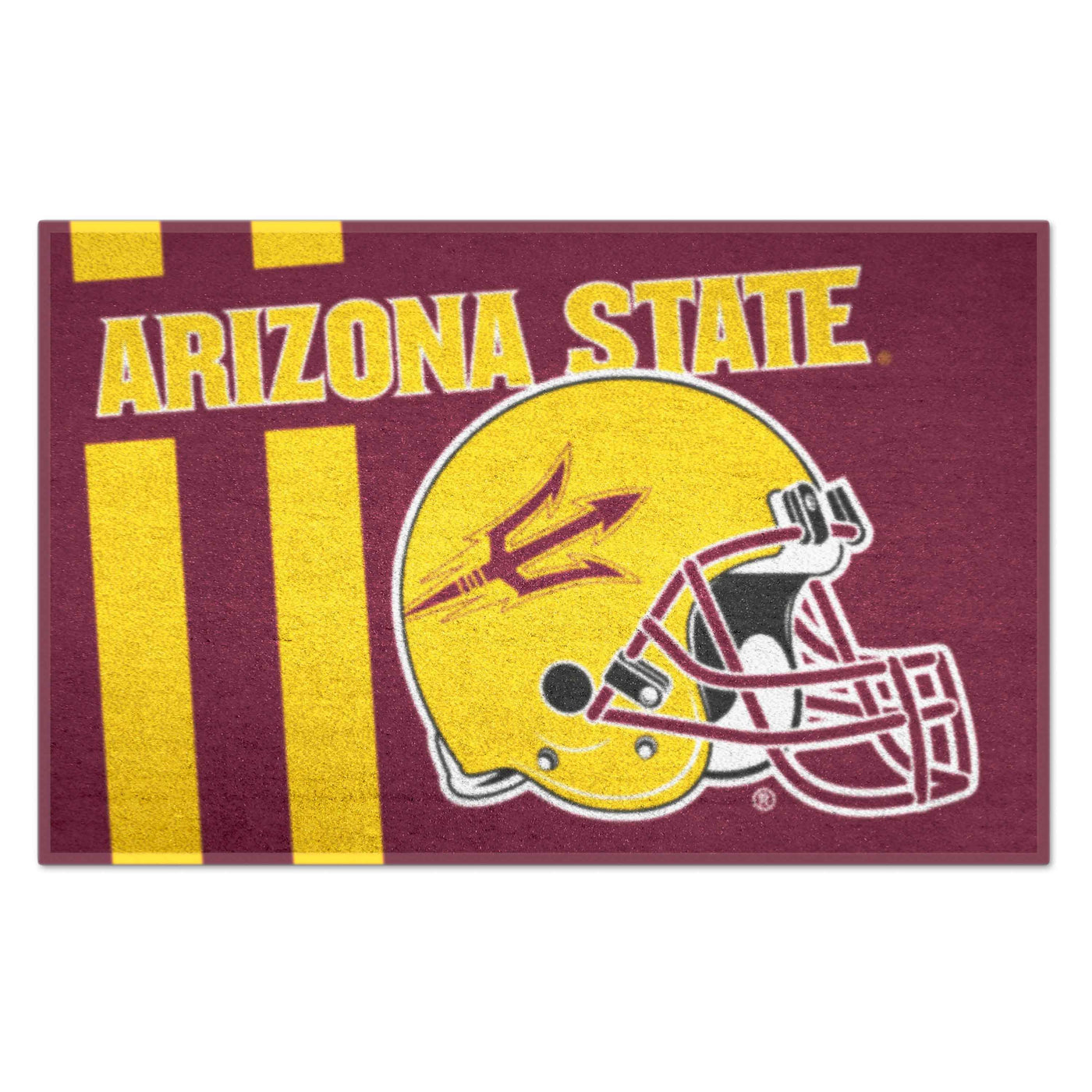 Arizona State University Starter Mat - Uniform