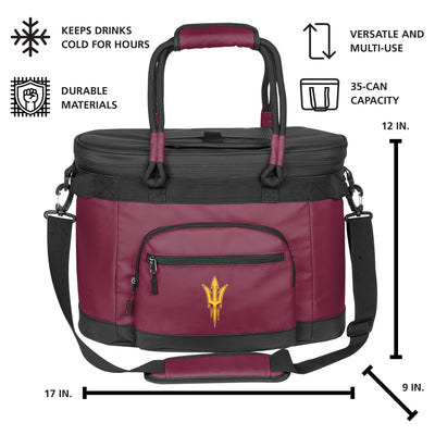AZ State 35 Can Flex Cooler