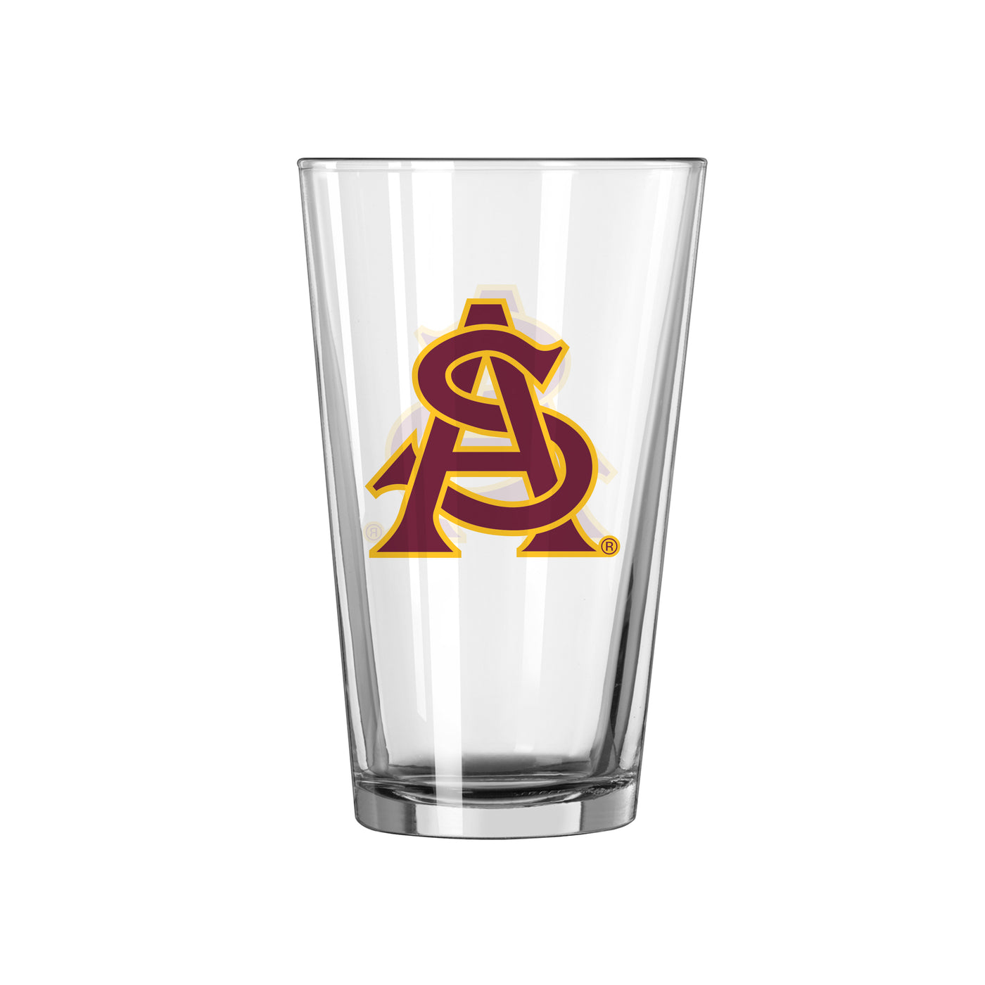 Arizona State 16oz Pint Glass