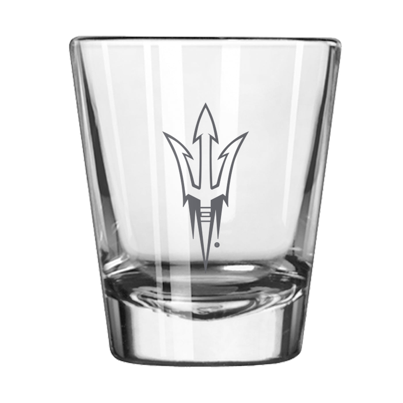 Arizona State 2oz Frost Shot Glass