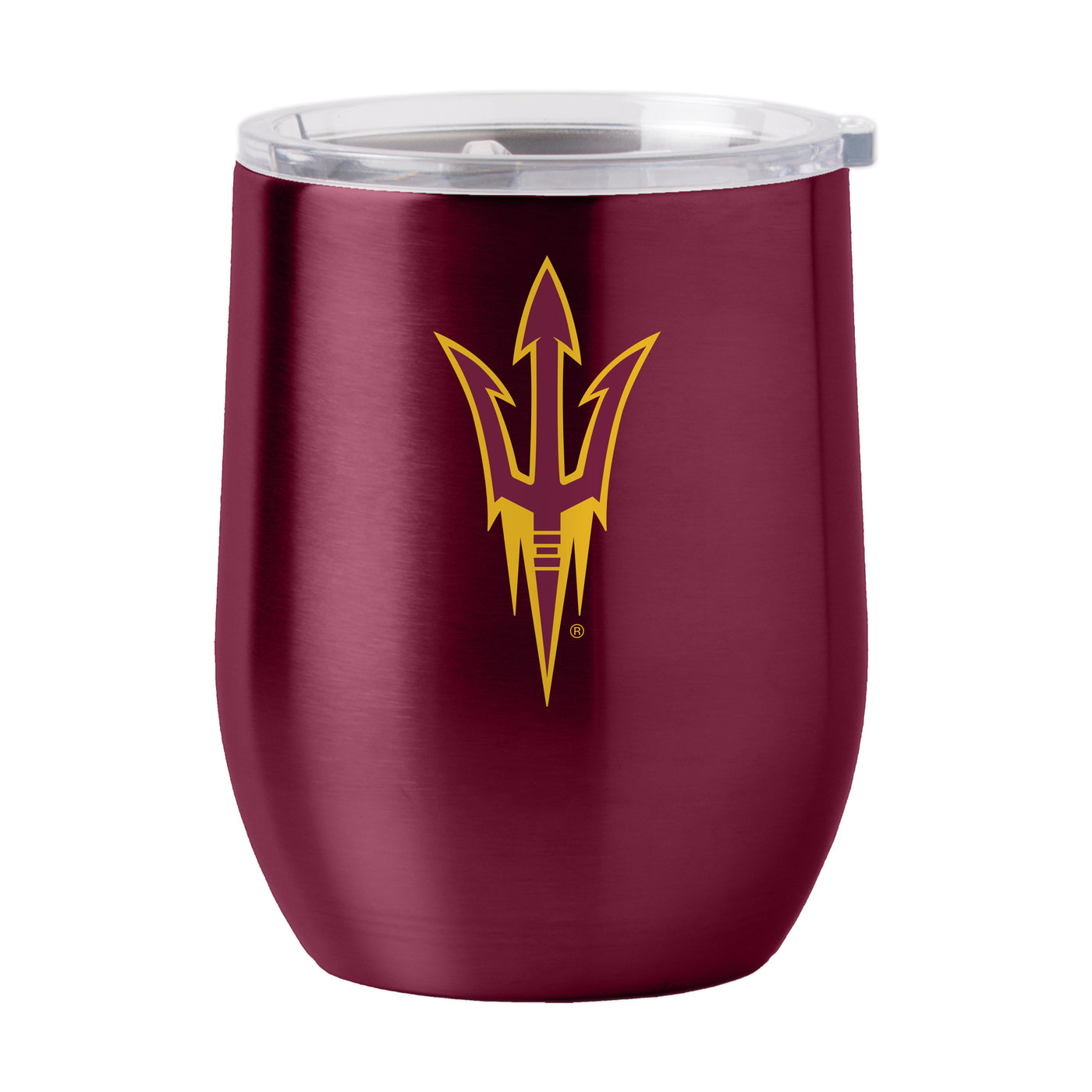 AZ State Swagger 16 oz Stainless Curved Beverage