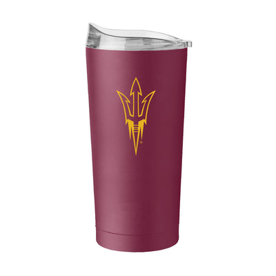 Arizona State 20oz Flipside Powder Coat Tumbler - Logo Brands