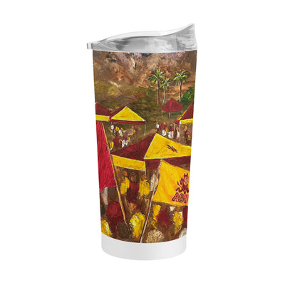 Arizona State 20oz Collector Powder Coat Tumbler