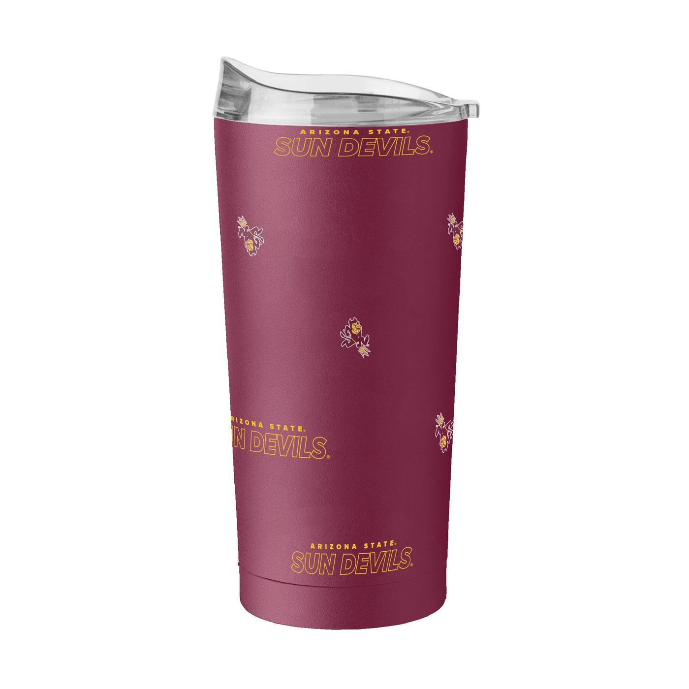 AZ State 20oz Step And Repeat Powder Coat Tumbler