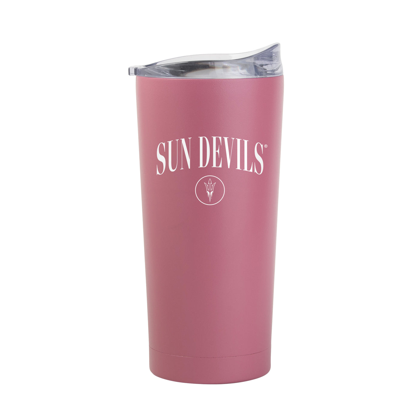 Arizona State 20oz Cinch Berry Powder Coat Tumbler