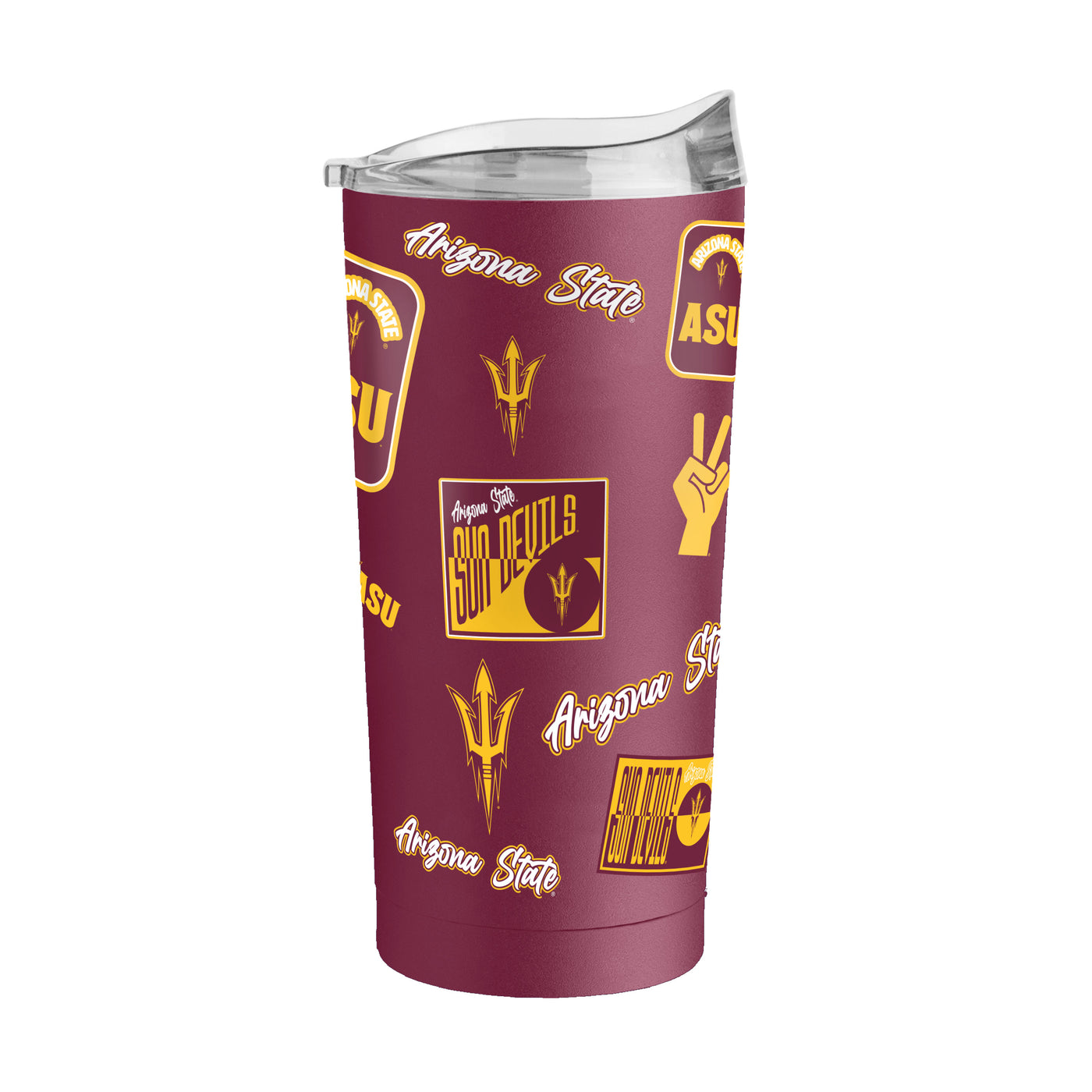 AZ State 20oz Dreamweave Powder Coat Tumbler