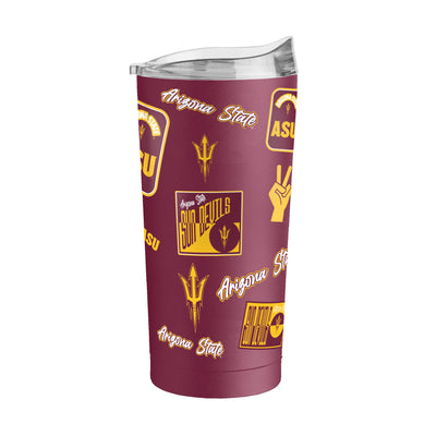 AZ State 20oz Dreamweave Powder Coat Tumbler