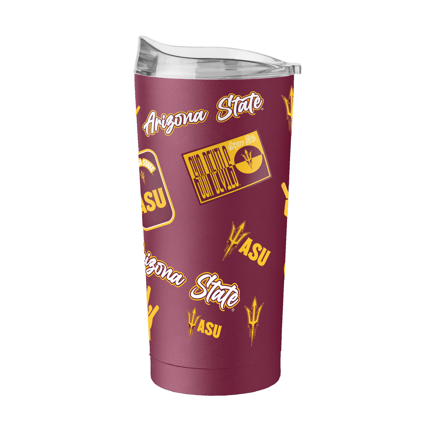 AZ State 20oz Dreamweave Powder Coat Tumbler