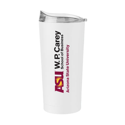 Arizona State W.P. Carey School of Business 20oz Powder Coat Tumbler