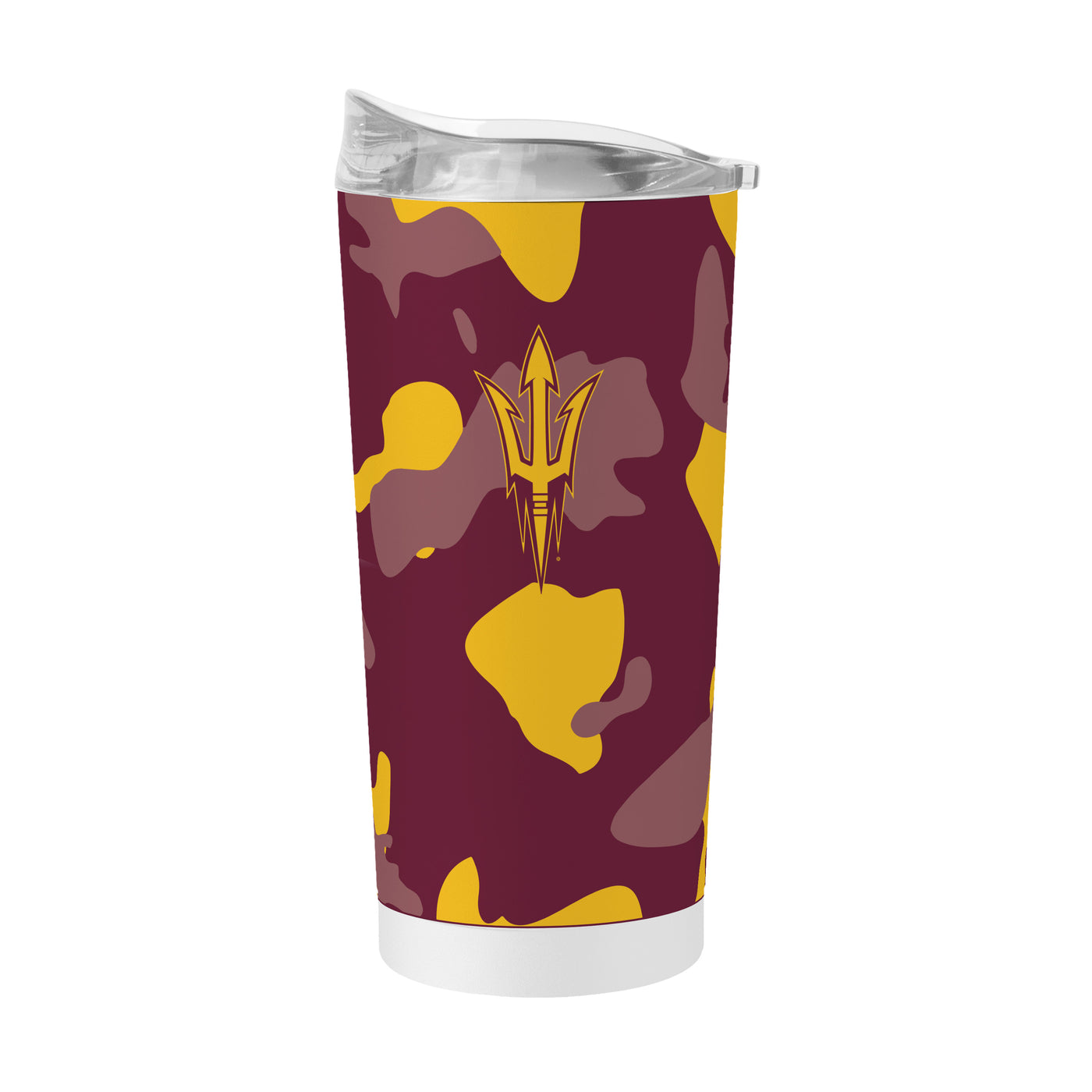 AZ State 20oz Camo Powder Coat Tumbler