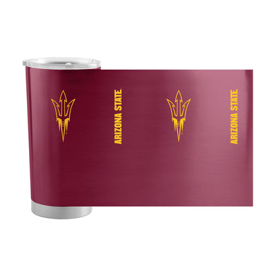 AZ State 20oz Gameday Stainless Steel Tumbler