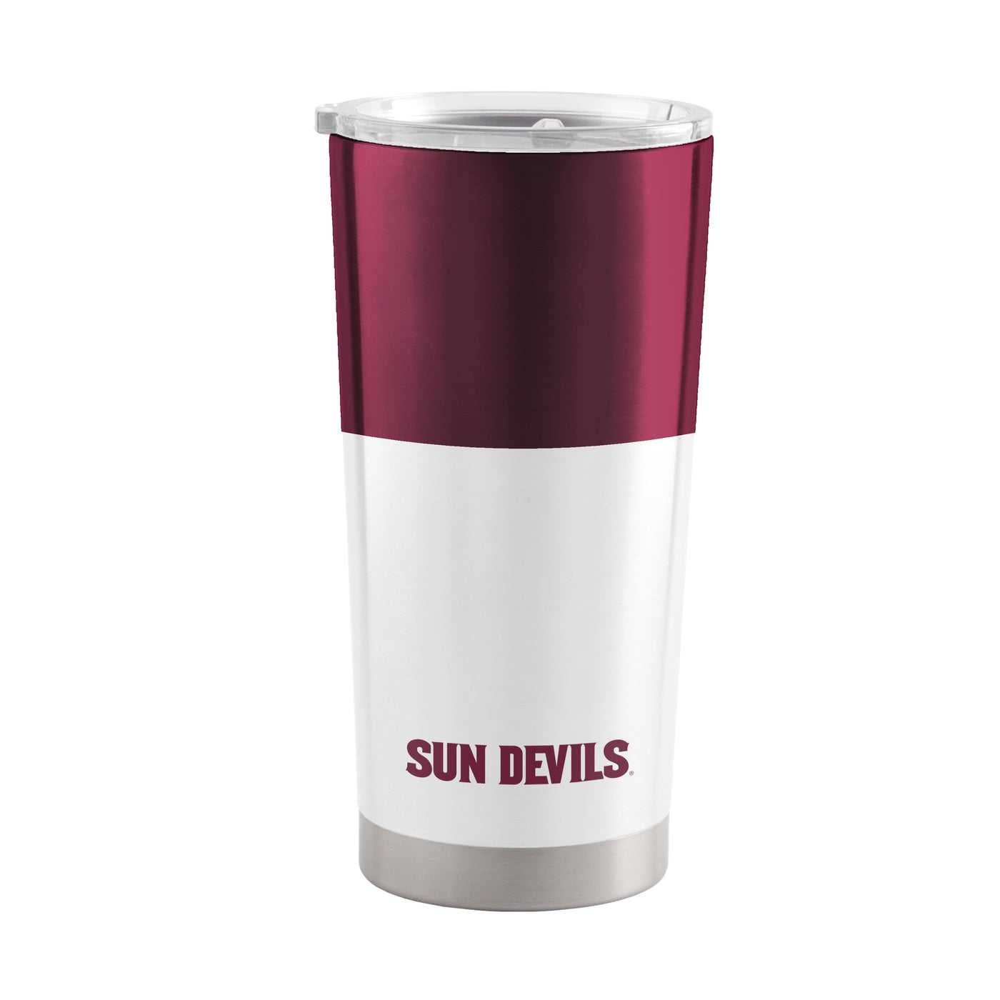 AZ State Colorblock 20oz Stainless Tumbler