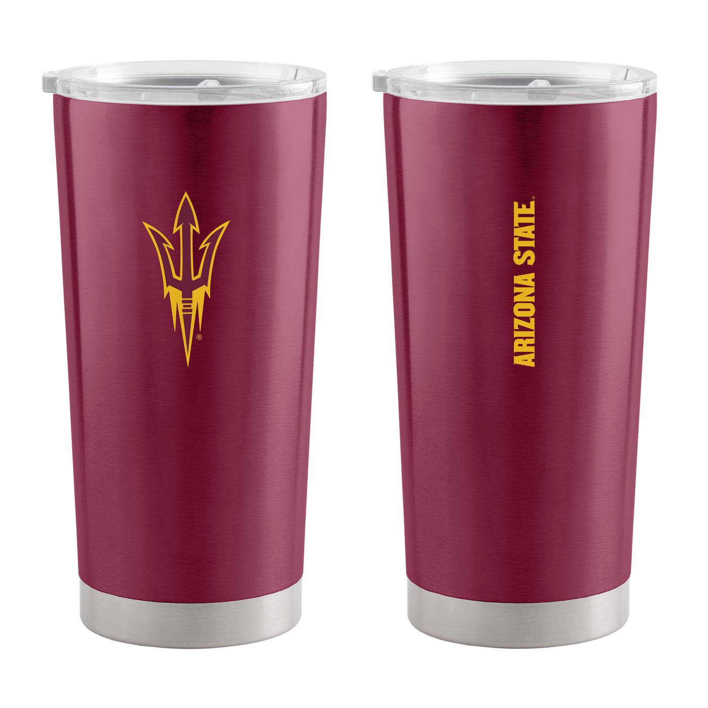 AZ State 20oz Gameday Stainless Steel Tumbler