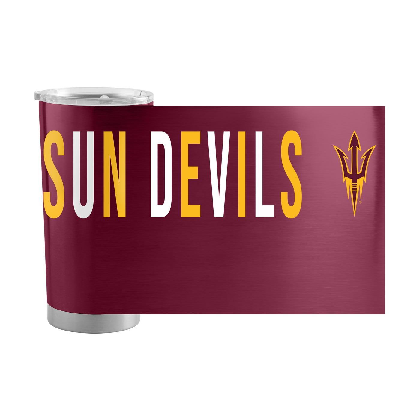 Arizona State Overtime 20oz Stainless Tumbler