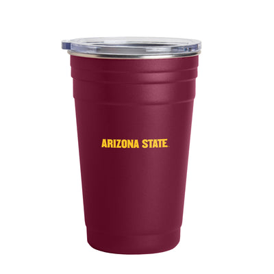 AZ State 22oz Flipside Stainless Cup