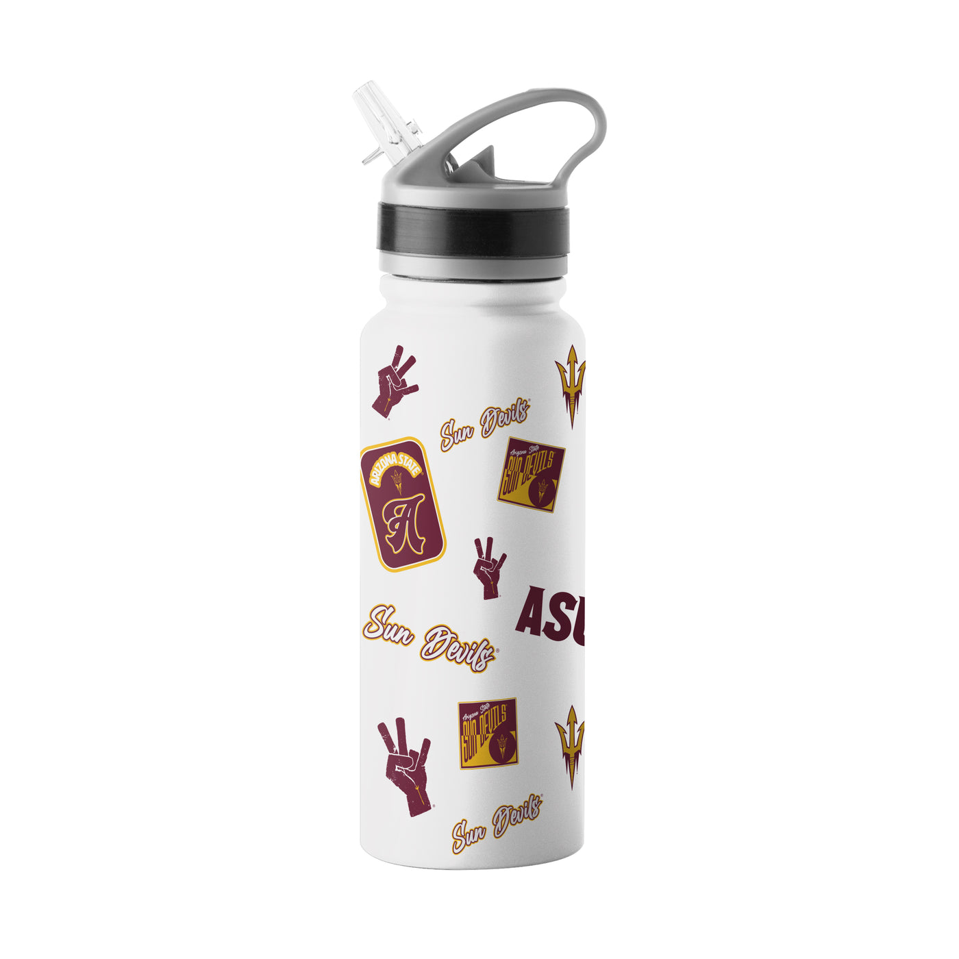 AZ State 25oz Dreamweave SingleWall FlipTop Bottle
