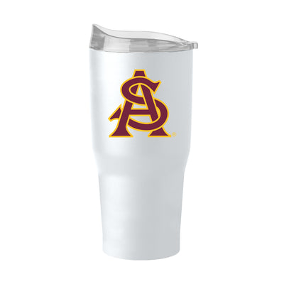 Arizona State Baseball 30oz Powder Coat Tumbler