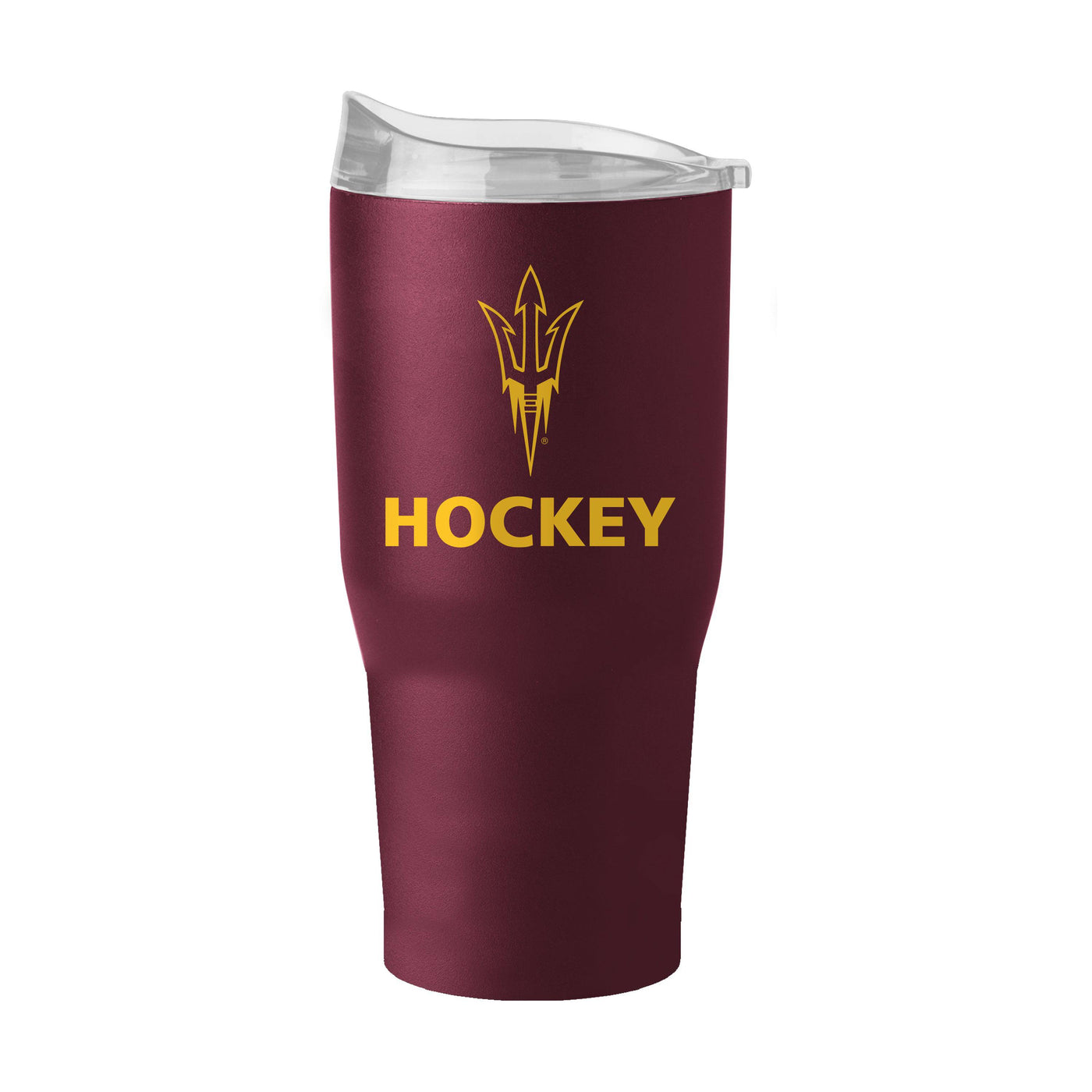 Arizona State Ice Hockey 30oz Powder Coat Tumbler