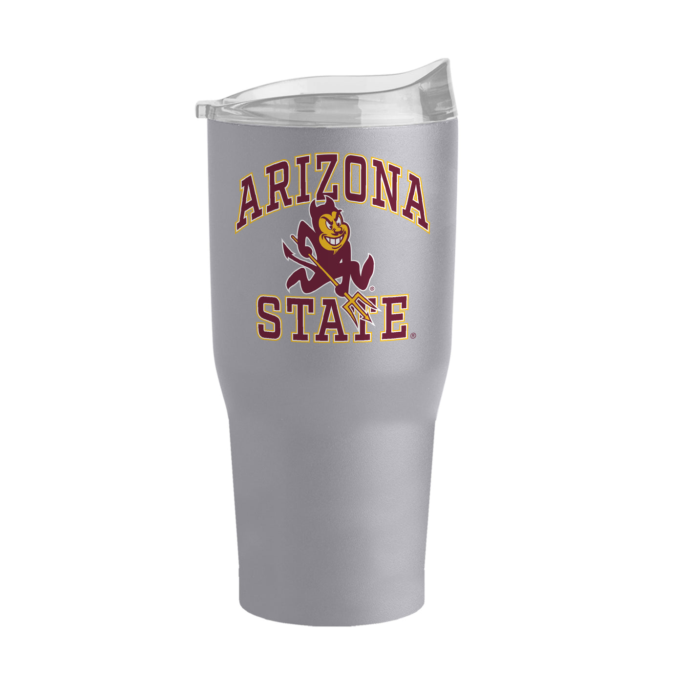 Arizona State 30oz Athletic Powder Coat Tumbler