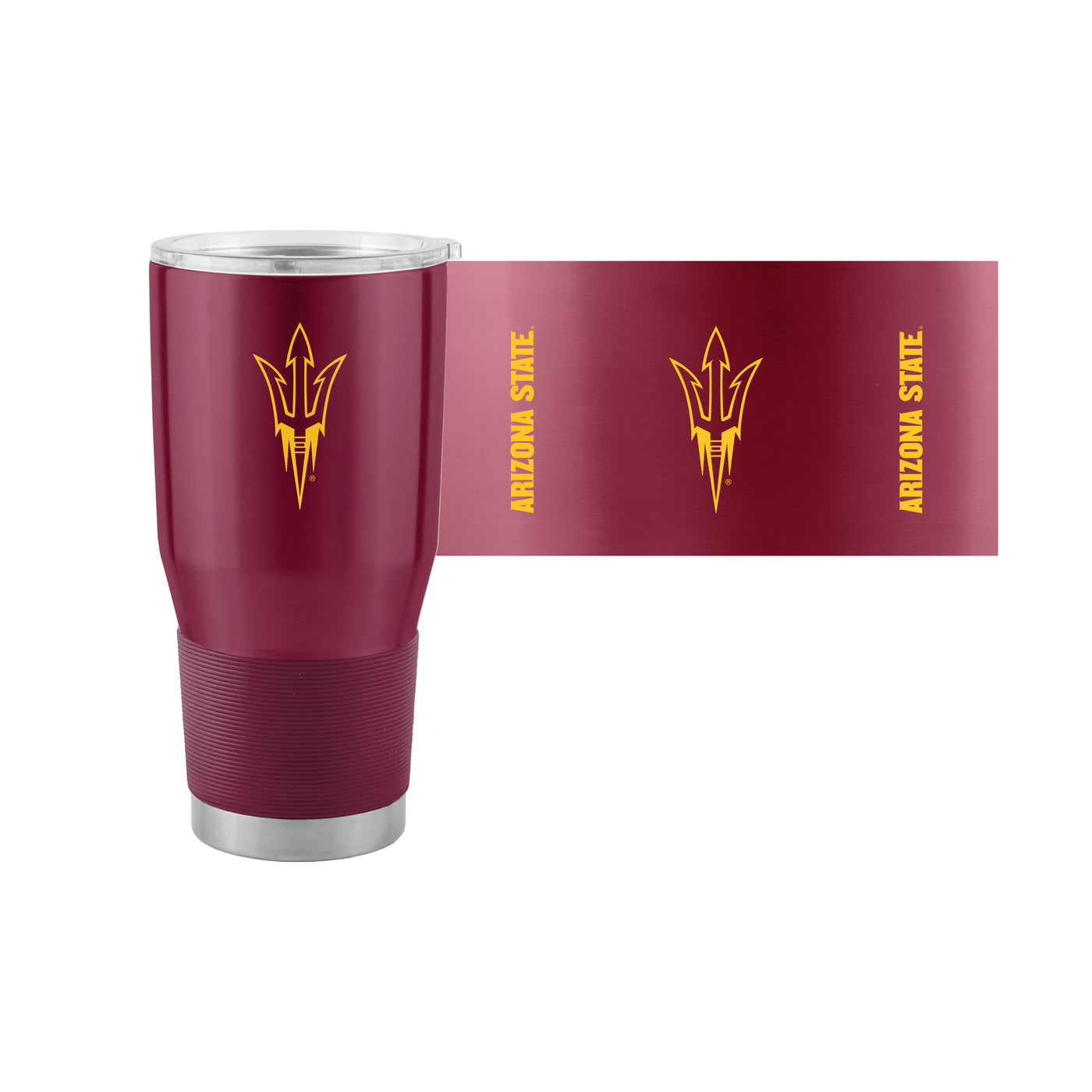 Arizona State Alt Sleeve 30oz Gameday Stainless Tumbler