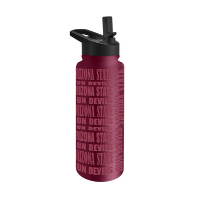 AZ State 34oz Replay Quencher Bottle