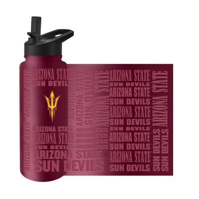 AZ State 34oz Replay Quencher Bottle