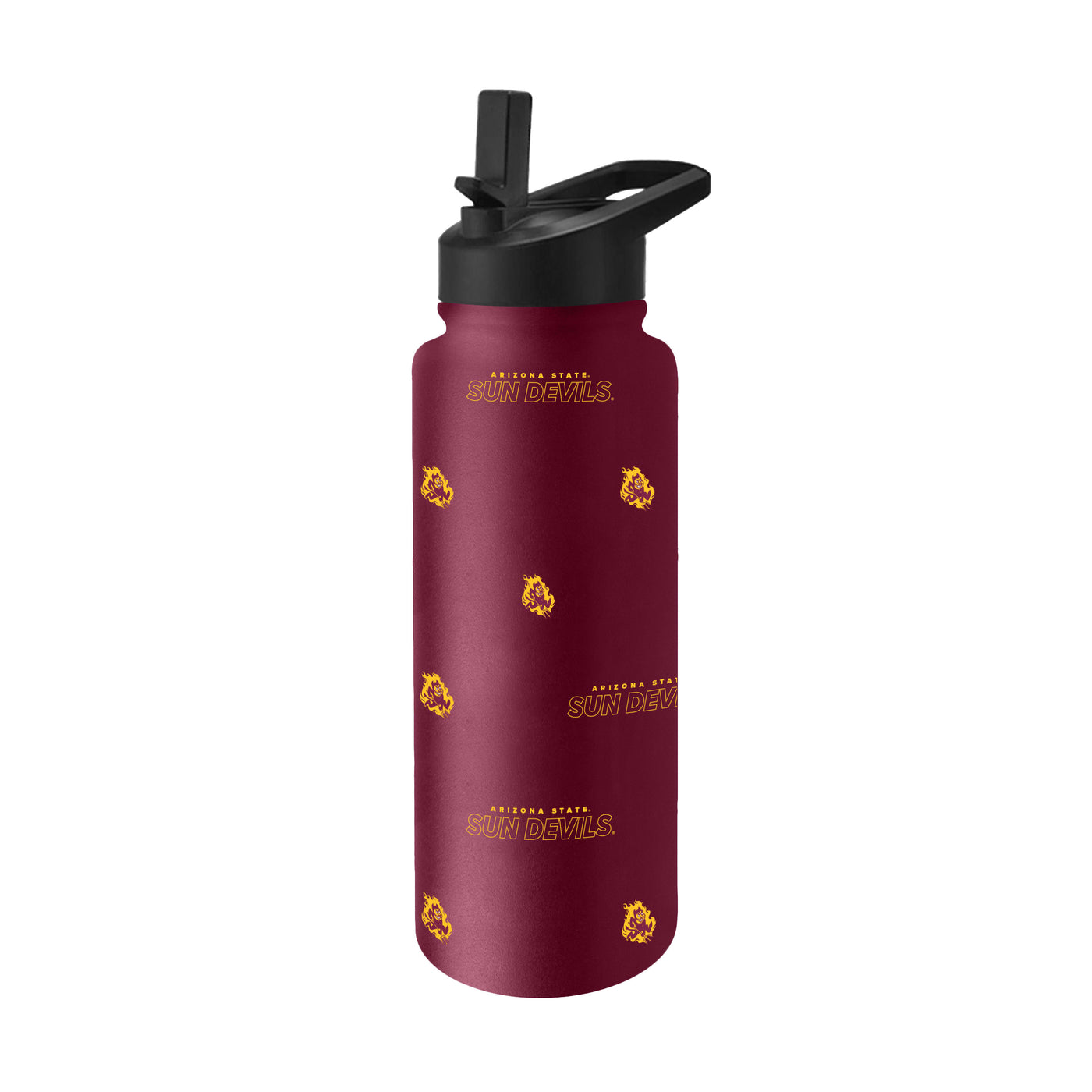 AZ State 34oz Step And Repeat Quencher Bottle