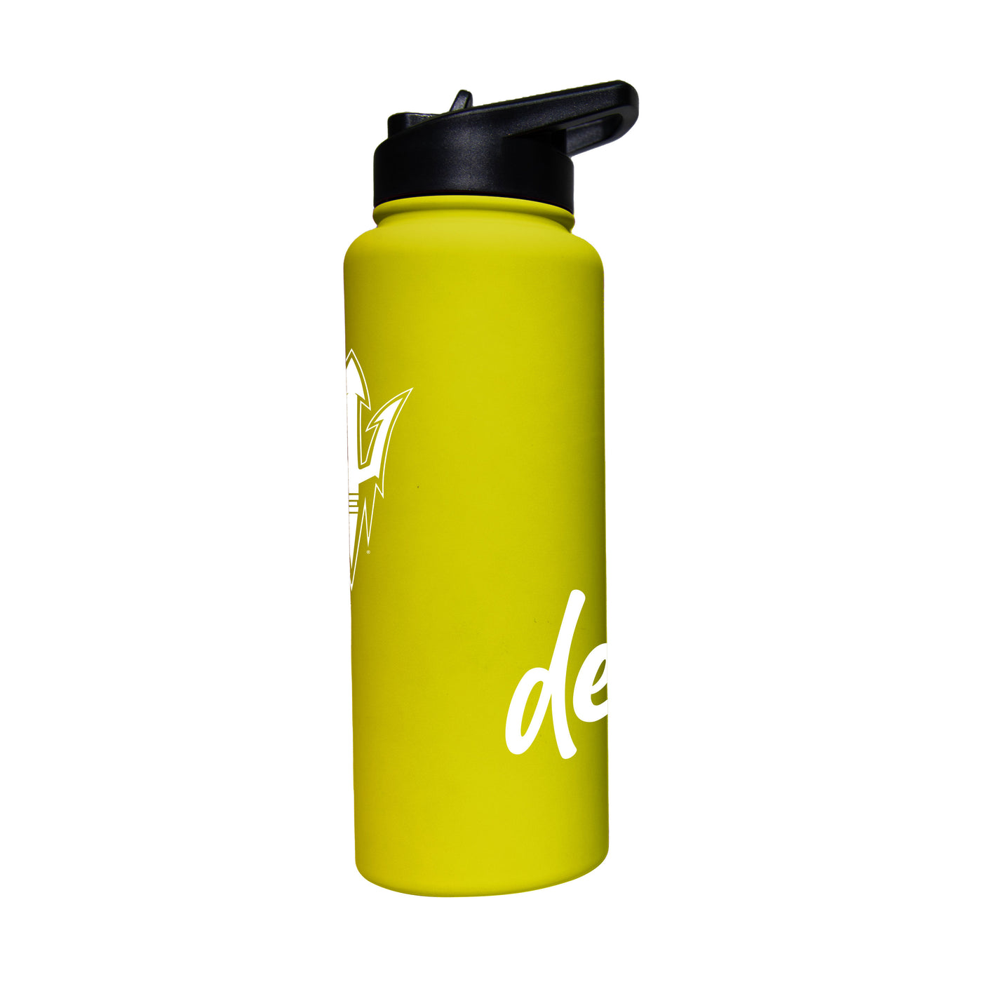 AZ State 34oz Cru Bold Soft Touch Quencher