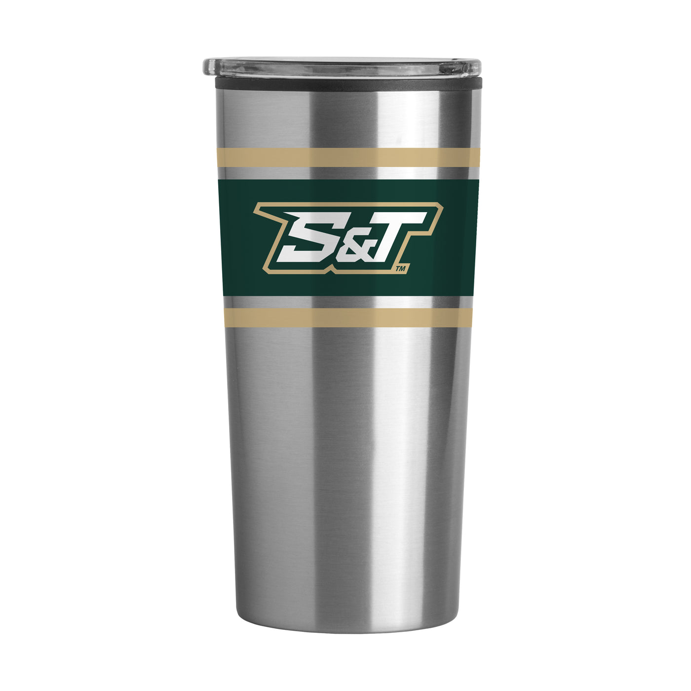 Missouri University of Science and Technology Stripe 20 oz Fusion Tumbler