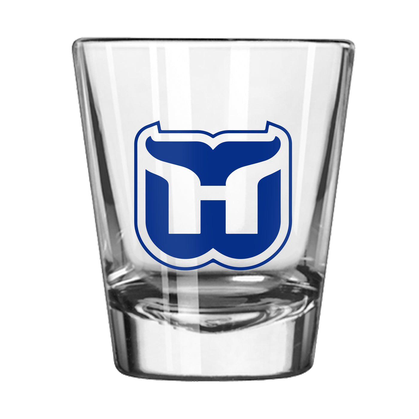 Hartford Whalers 2oz Gameday Shot Glass