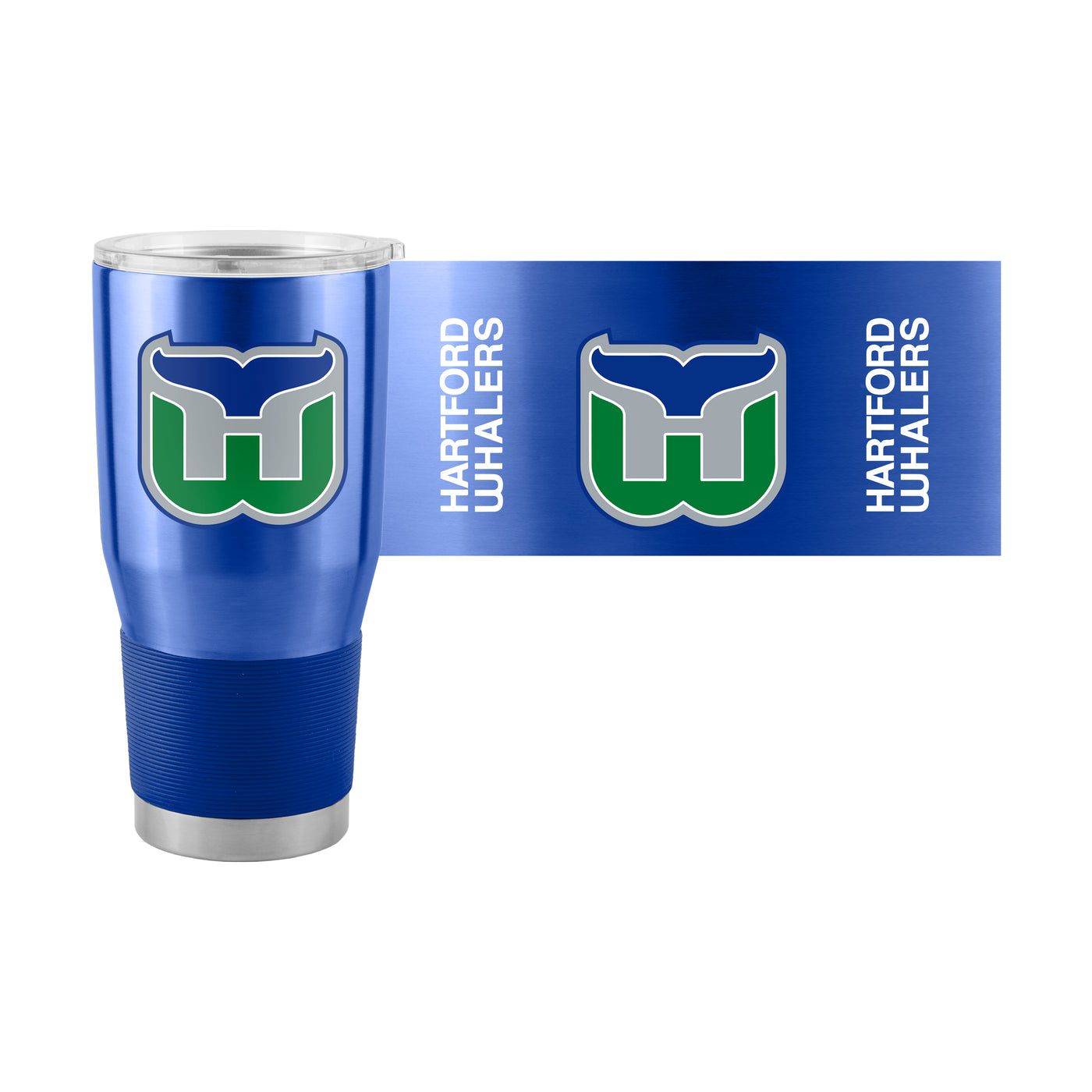 Whalers 30oz Gameday Stainless Tumbler