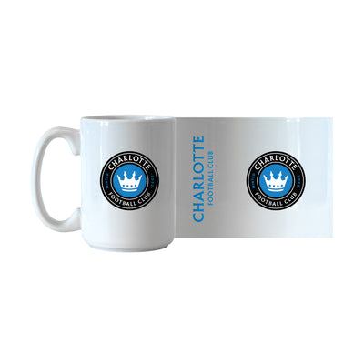 Charlotte FC 15oz Gameday Sublimated Mug